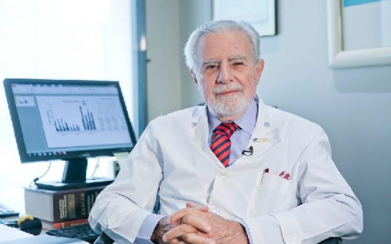 JOSÉ MORDOH: “EL SISTEMA CIENTÍFICO ES INDISPENSABLE PARA UN PAÍS”