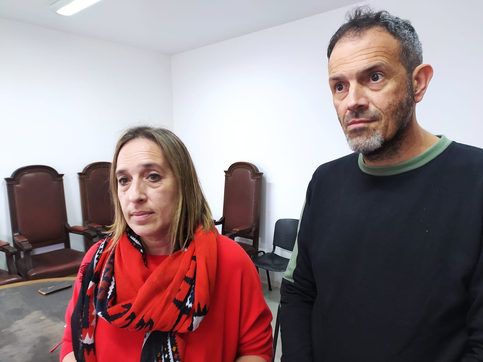 LA FACULTAD DE HUMANIDADES REPUDIÓ EL ACCIONAR DE LOS PENITENCIARIOS