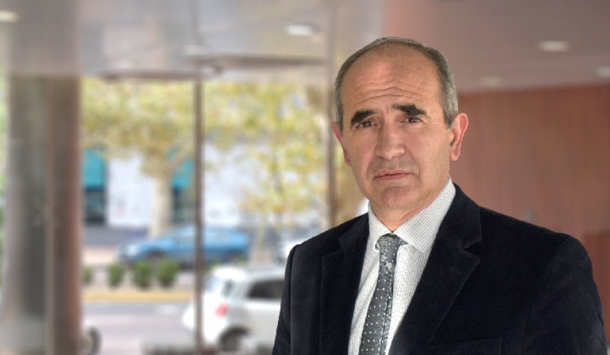 MARTÍN LÓPEZ ARMENGOL: “TODO EL SISTEMA UNIVERSITARIO EMPIEZA A INCORPORAR A LOS DDHH EN SU AGENDA”