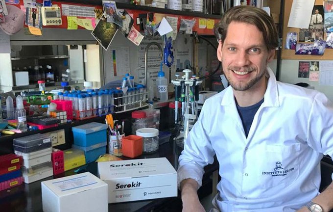 LA LECHE MATERNA DE VACUNADAS CONTRA EL COVID TRANSFIERE INMUNIDAD A BEBÉS