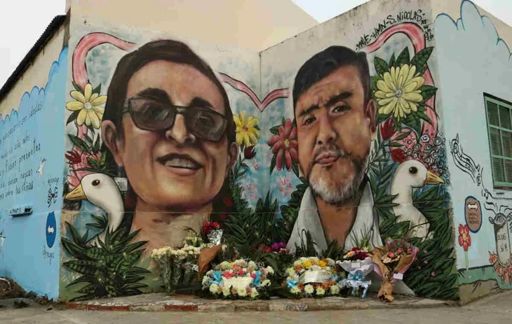 COMENZÓ EL JUICIO POR LA MUERTE DE SANDRA CALAMANO Y RUBÉN RODRÍGUEZ