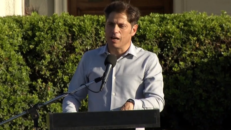 KICILLOF ANUNCIÓ LA TERCERA EDICIÓN DE LOS VIAJES DE FIN DE CURSO