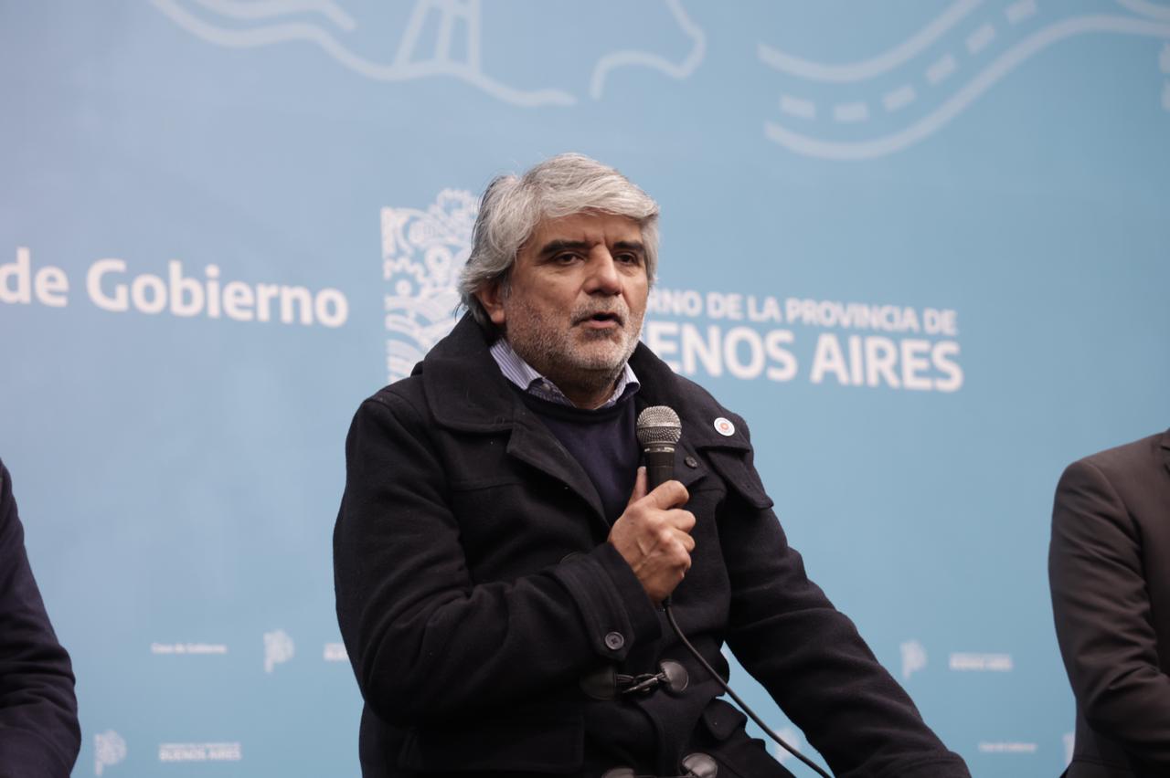 WALTER CORREA: “PATRICIA BULLRICH PLANTEA UNA CUASI DICTADURA MILITAR”