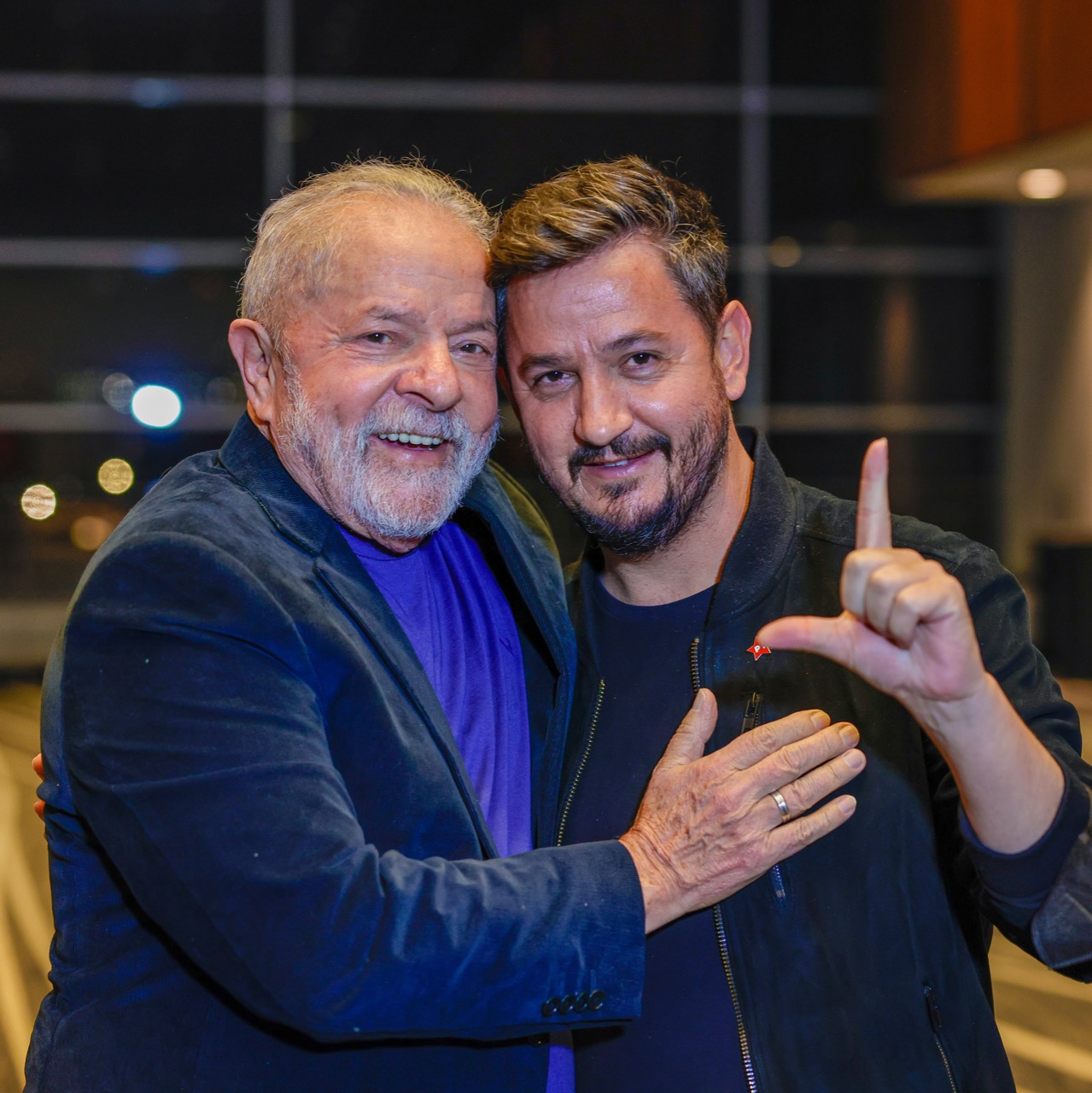 PAULO PEREIRA: “FALTA MUY POCO PARA QUE LULA SEA ELEGIDO EN PRIMERA VUELTA”