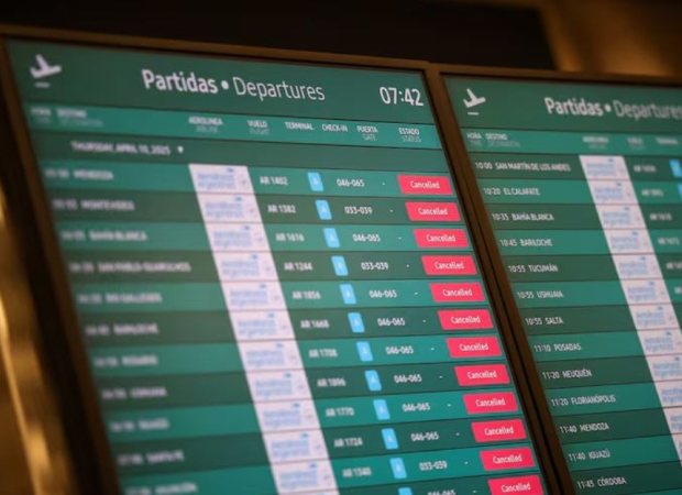 JULIAN GADAY: “HASTA AHORA ESTÁ CONFIRMADO EL PARO”