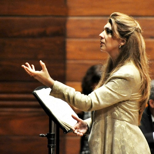SE EXTENDIÓ LA INSCRIPCIÓN PARA LA CLÍNICA DE FORMACIÓN DE CANTO LÍRICO