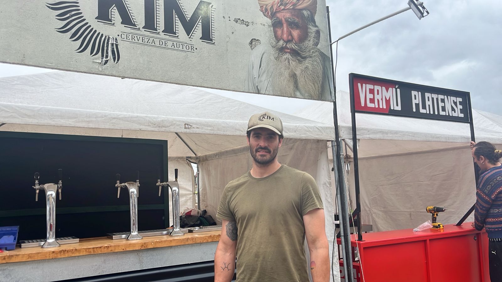 COMIENZA UNA NUEVA EDICIÓN DE LA FIESTA DE LA CERVEZA CAPITAL