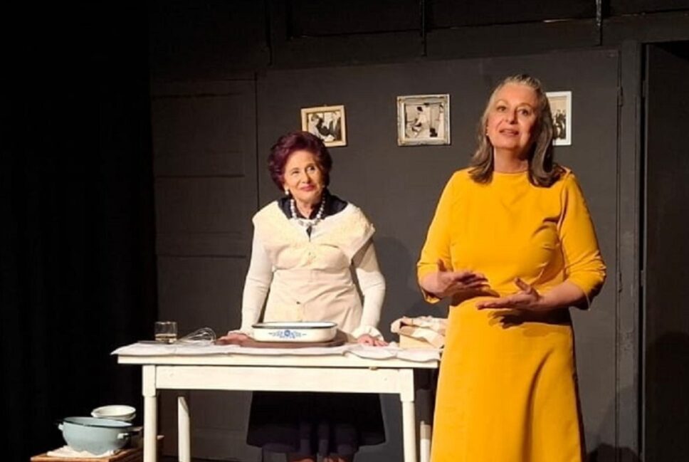 MIRIAM SIMCOVICH: “NOS ENCONTRAMOS CON UNA MUJER CON UNA VIDA MUY RICA E INTERESANTE”