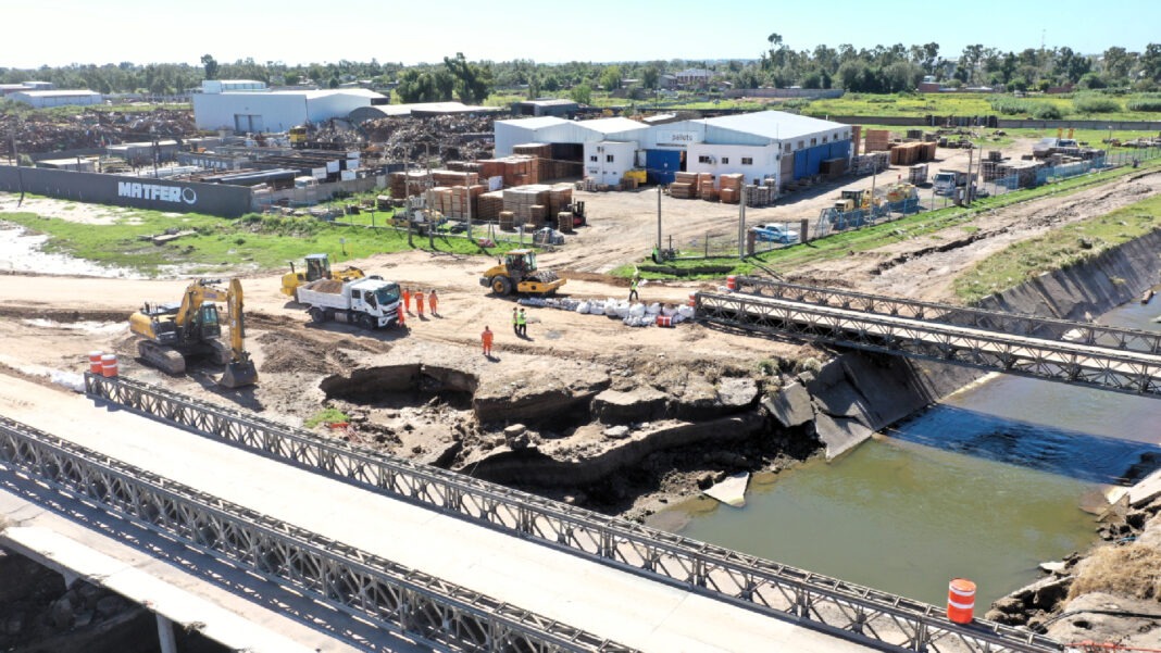 GUSTAVO TRANKELS: “CUANDO LA SITUACIÓN ES CRÍTICA UNO ESPERA SOLIDARIDAD Y ACOMPAÑAMIENTO”