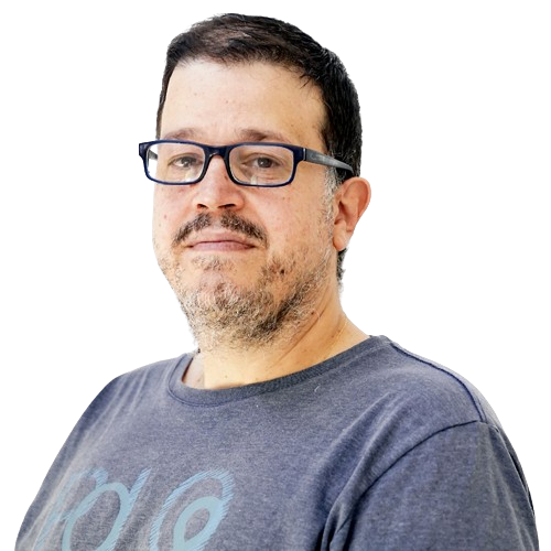 EMILIANO RUSSO: “NO VEO ESPIONAJE EN LA IMÁGENES”