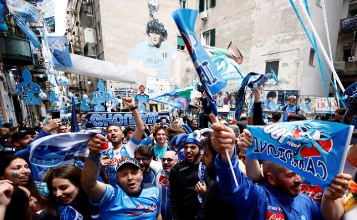 “LA CIUDAD TUVO UNA CELEBRACIÓN MUY IMPRESIONANTE”
