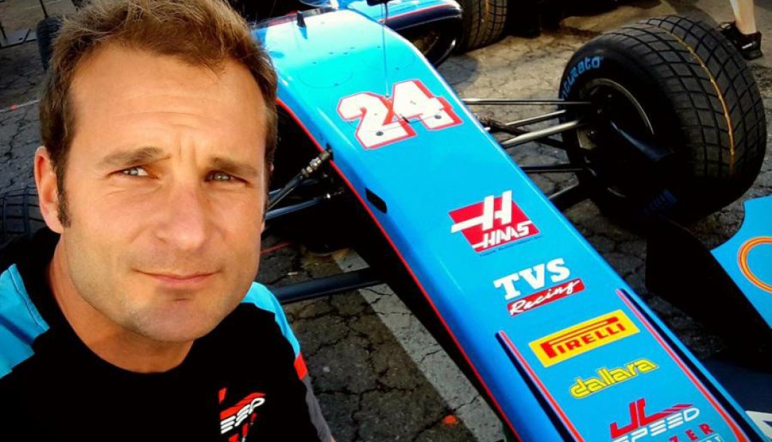 LUCIANO CRESPI: “LA SERIE MEZCLARÁ FICCIÓN, DEPORTE Y LA INTENSA VIDA DE AYRTON SENNA”