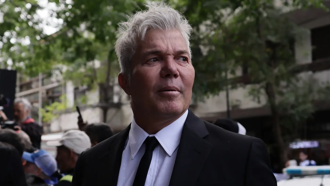 FERNANDO BURLANDO: “SIN DUDAS A DIEGO LO MATARON”