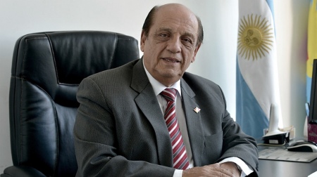 JUAN JOSÉ MUSSI: "SON COMPAÑEROS LOS QUE ESTÁN ENOJADOS"