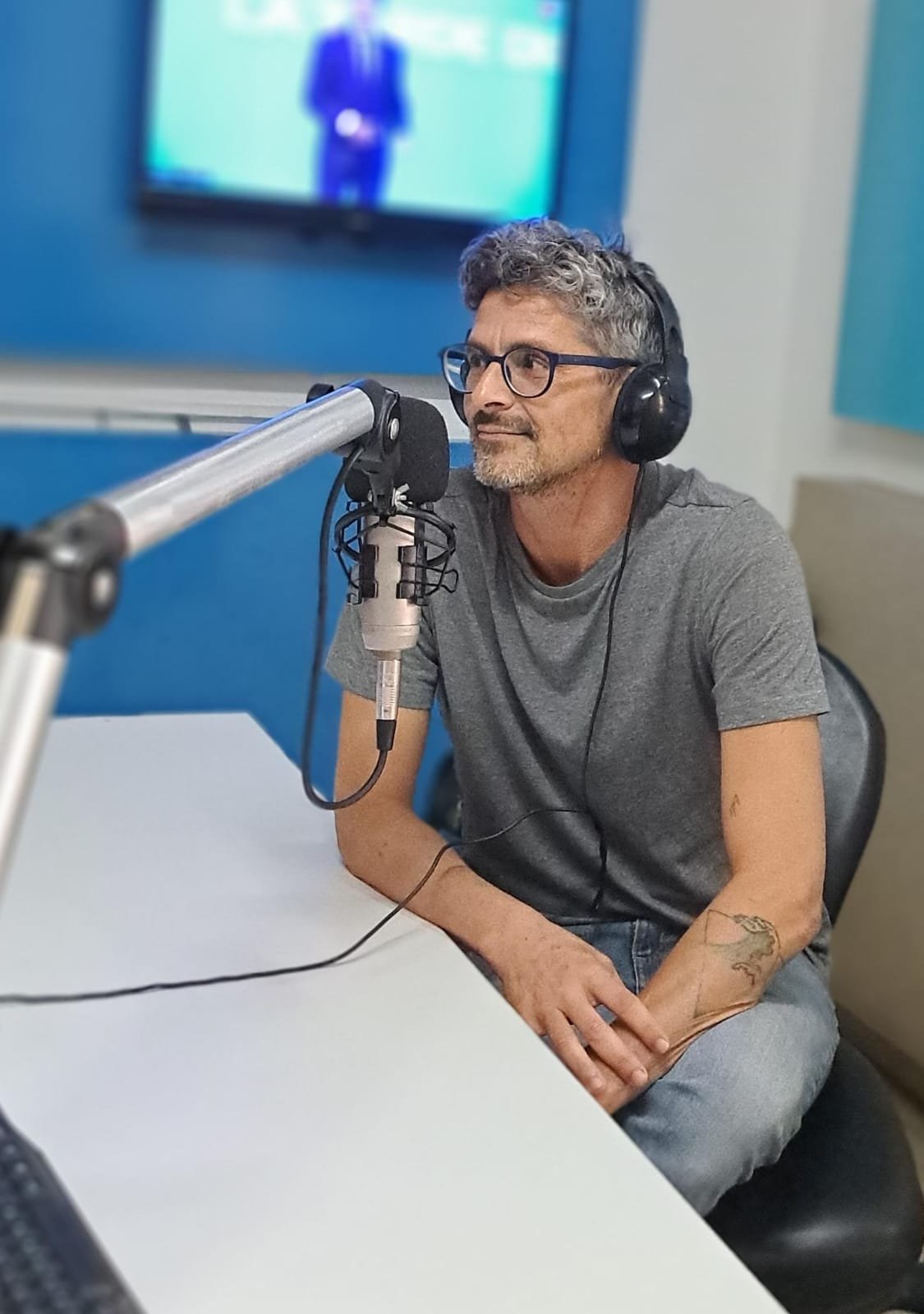 LEO ARANCE: “ESTAMOS CRECIENDO AÑO A AÑO”