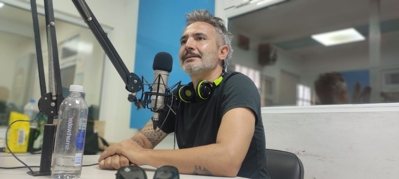 MATÍAS MORENO: “DEBEMOS TENER LA HISTORIA EN EL CORAZÓN PERO LA CABEZA EN EL FUTURO”