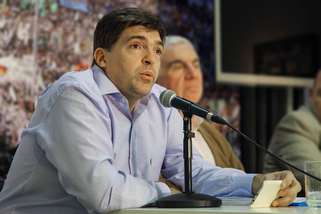 LEO BILANSKI: “EL GOBIERNO PONE EN JUEGO 50 MIL PYMES”