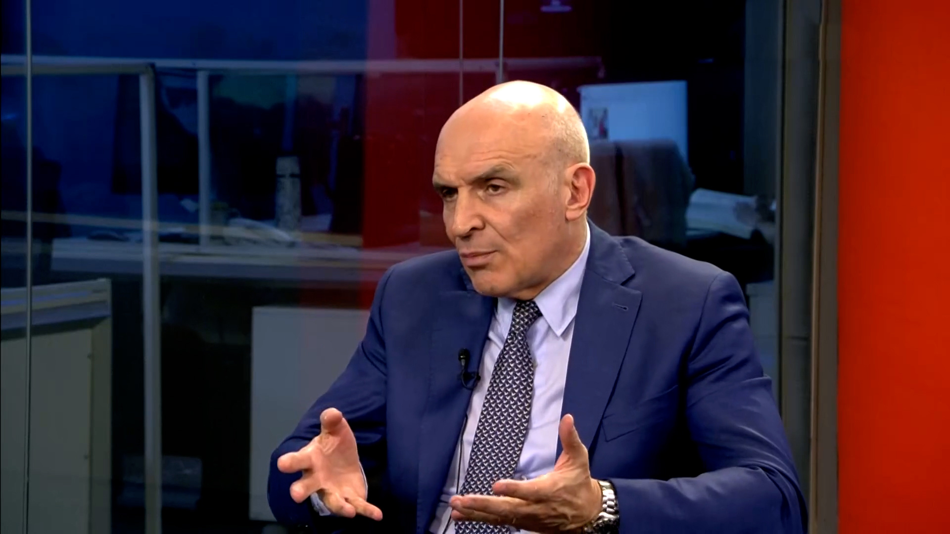 JOSÉ LUIS ESPERT: “ESTA NOCHE HAREMOS EL ANUNCIO DE POR DÓNDE VOY A COMPETIR”