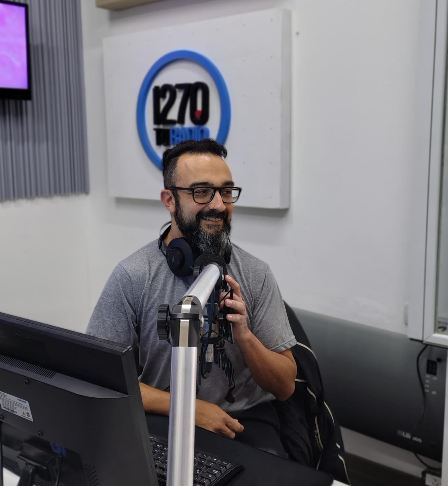 MAURICIO CERRONI: “FUERON DÍAS DE MUCHO TRABAJO”