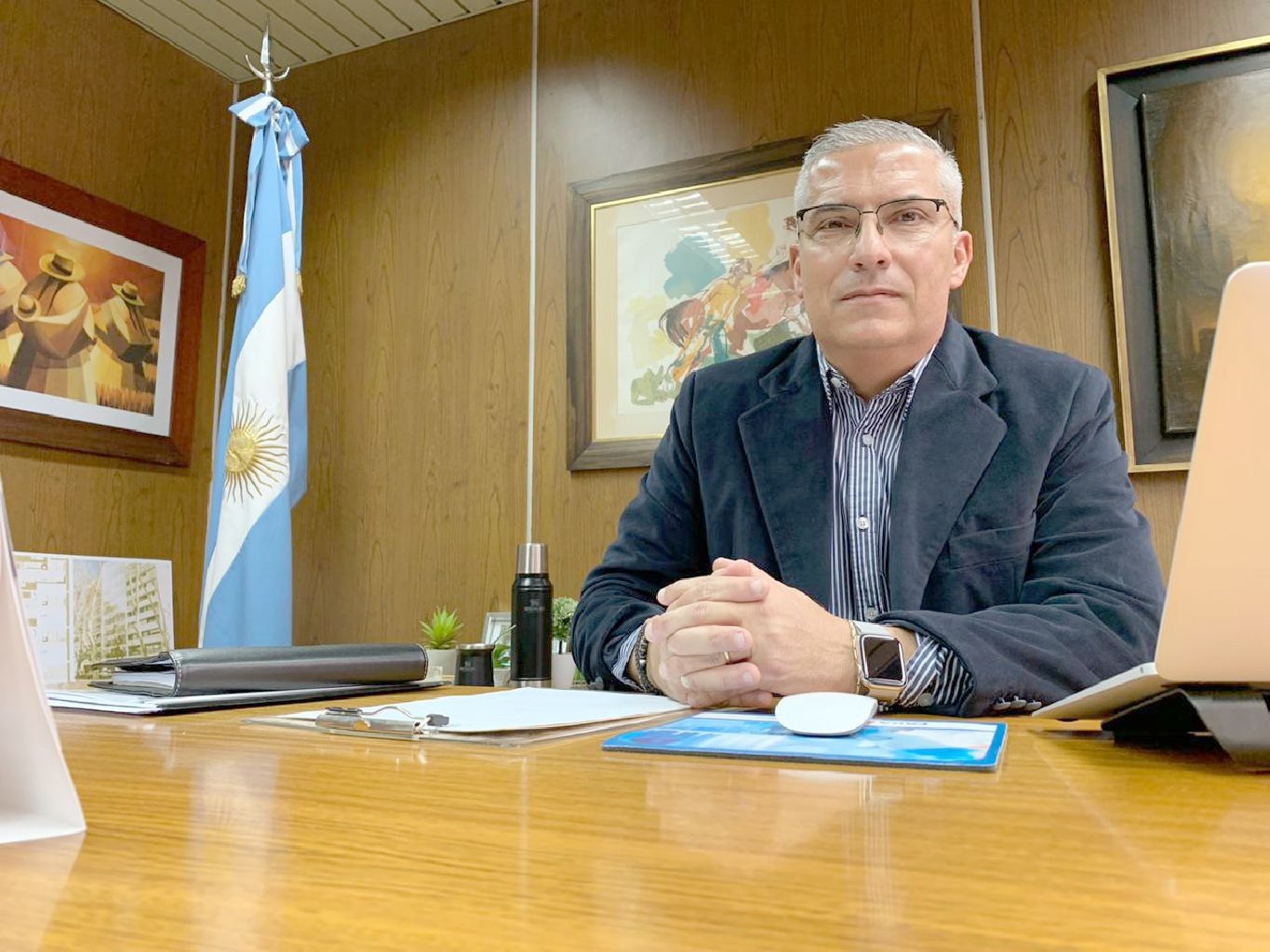 BIOQUÍMICOS EVALÚAN APLICAR UN BONO DE  $3 MIL A LAS OBRAS SOCIALES