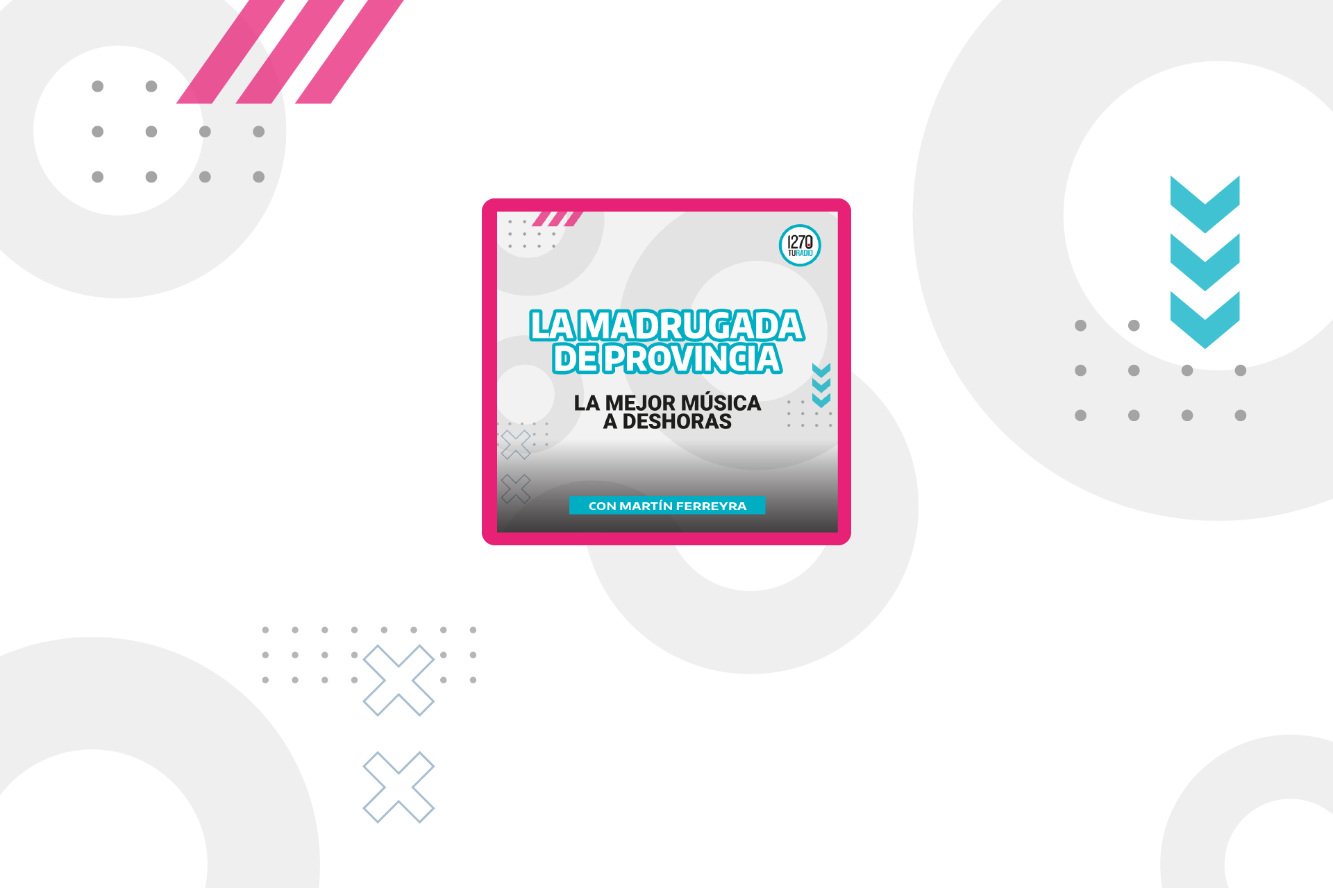 LA MADRUGADA DE PROVINCIA