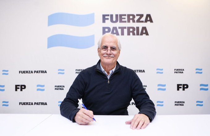 JORGE TAIANA: “ES UNA LEY VERGONZOSA”