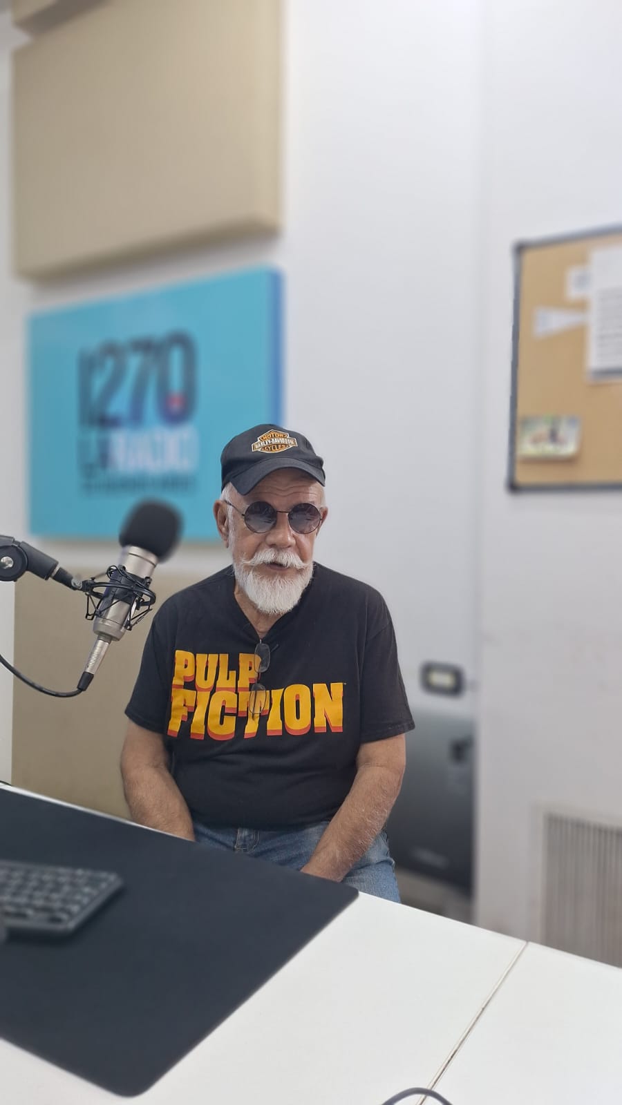 RICARDO “MONO” COHEN: “SIEMPRE LE DOY LA BIENVENIDA A LAS NUEVAS HERRAMIENTAS”