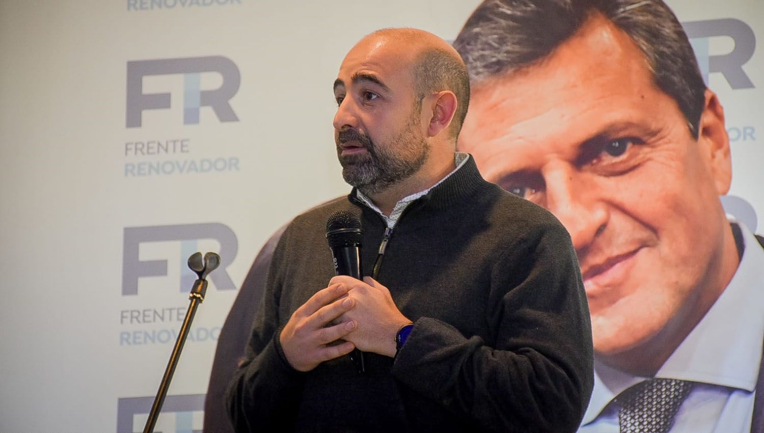 PABLO MIROLO: “NO HAY QUE ENTRAR EN INTERNAS INNECESARIAS”