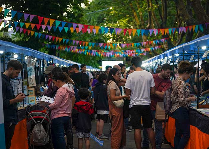FRANCISCO MAGALLANES DESTACÓ LAS POLÍTICAS CULTURALES DE LA PROVINCIA