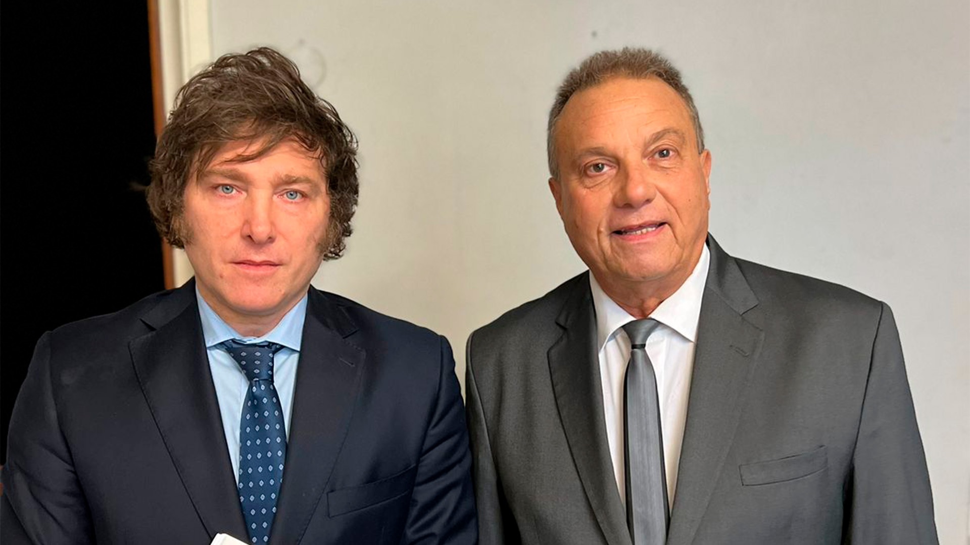 CARLOS EGUIA: “JAVIER MILEI NO ES LO QUE CUENTA”
