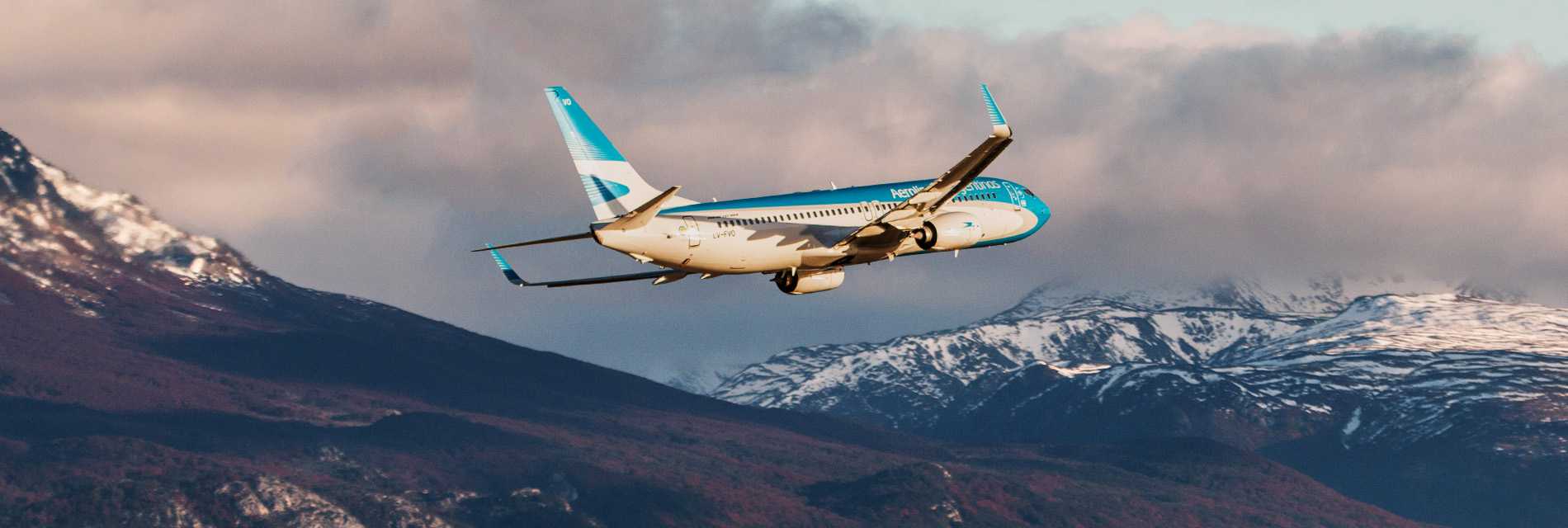 PABLO BIRÓ: “AEROLÍNEAS ARGENTINAS ES SUPERAVITARIA Y TIENE RENTABILIDAD”