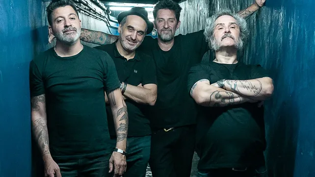 PEZ SE PRESENTARÁ EN LA PLATA