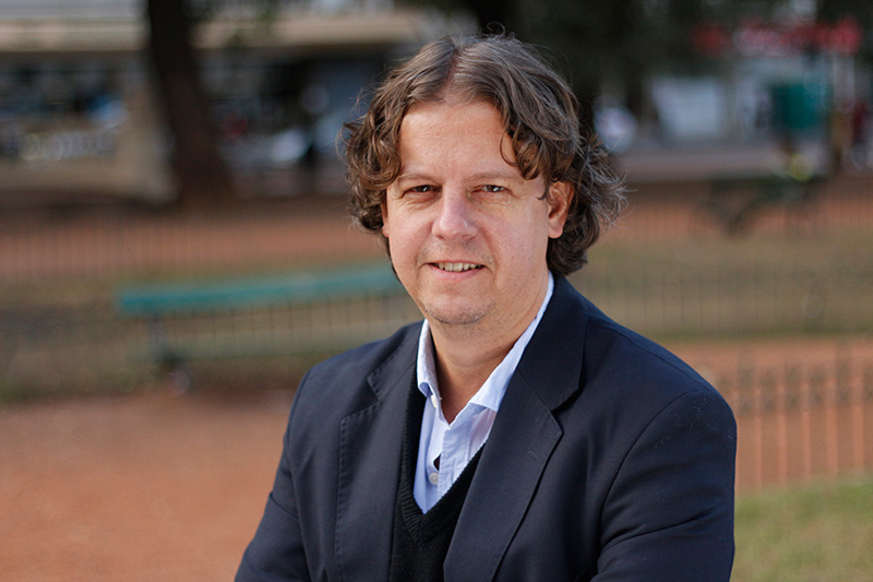 CHRISTIAN CASTILLO: “ES UN CAMBALACHE COMO QUIEREN HACER LA DISCUSIÓN”