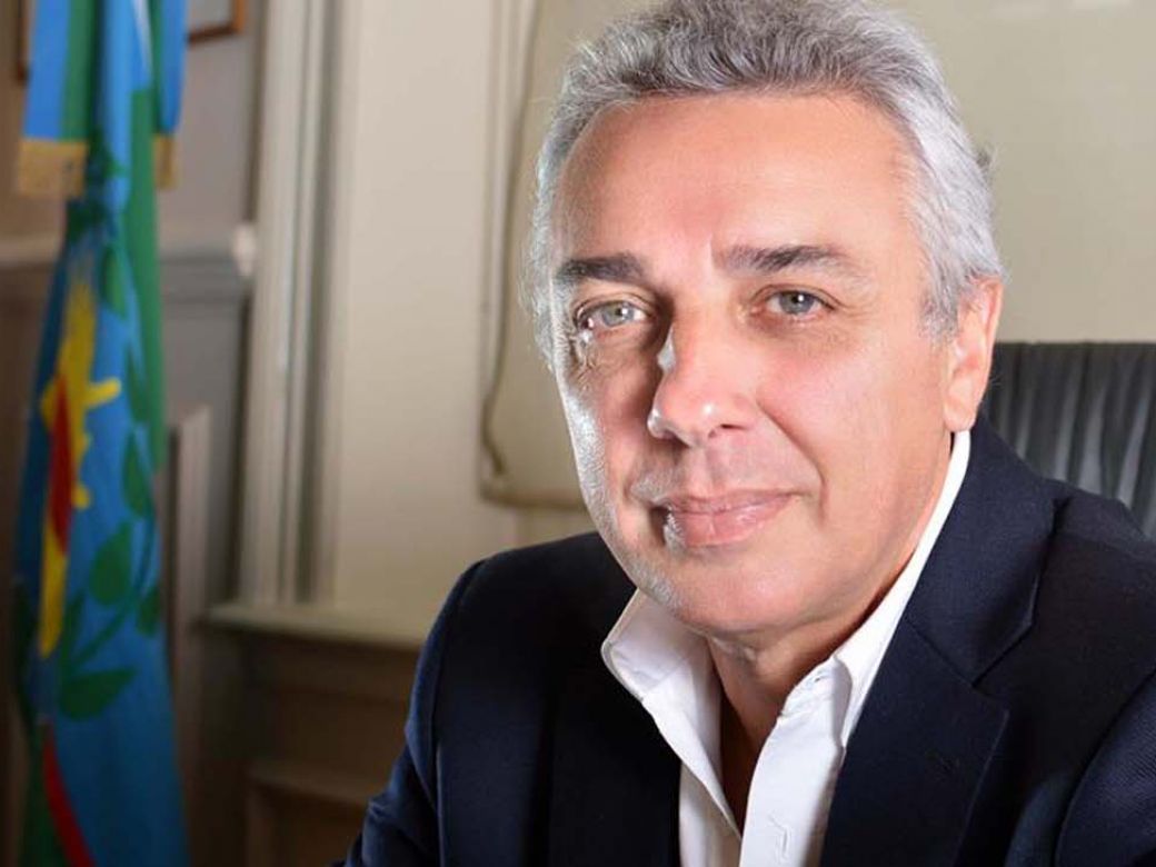 JULIO ZAMORA: “EL PERONISMO  ESTÁ SALIENDO DE SU EJE”