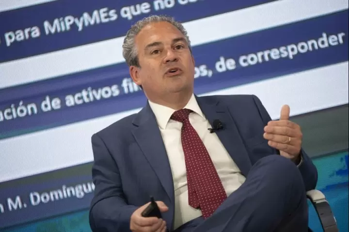 SEBASTIÁN DOMÍNGUEZ: “EL DÉBITO EN DÓLARES VA A SER EFECTIVO CUANDO NO HAYA BRECHA CAMBIARIA”