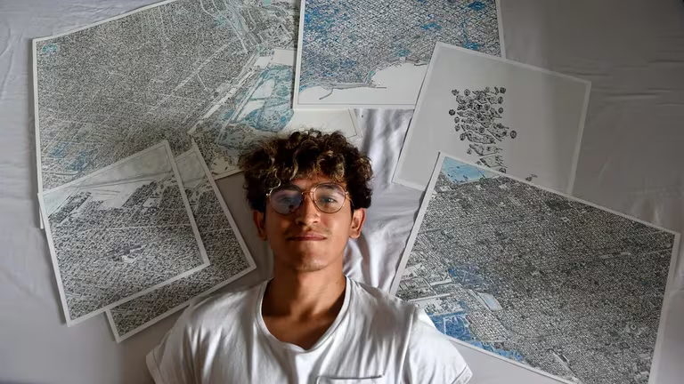 ABRAHAM GÓMEZ REATEGUI: “SE TRATA DE UN PROYECTO DE PACIENCIA”