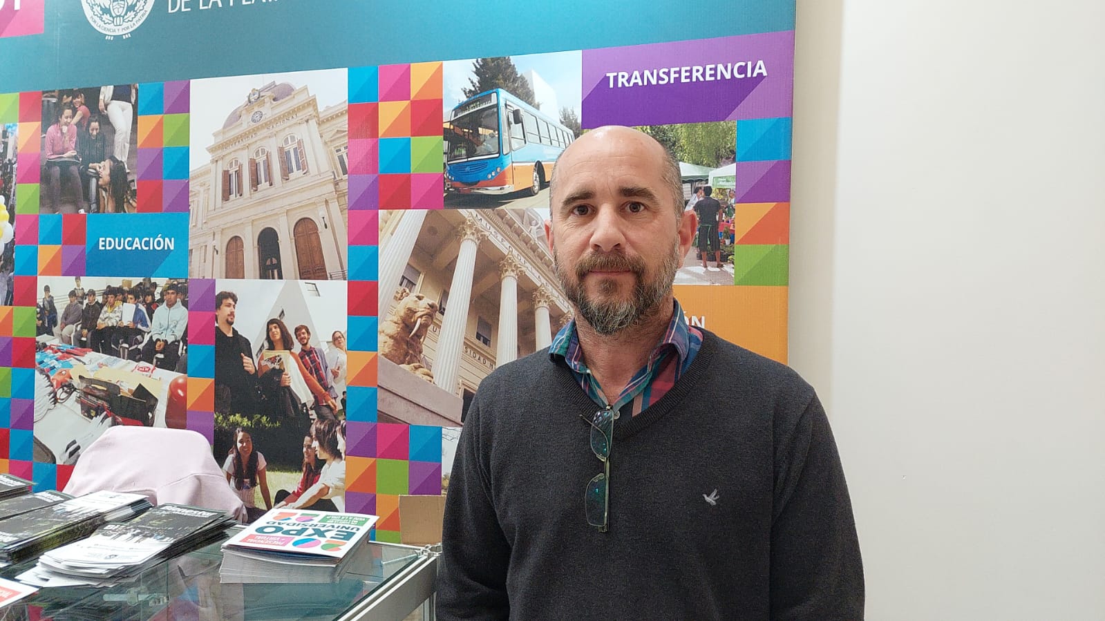 CONTINÚA ABIERTA LA EXPO UNIVERSIDAD