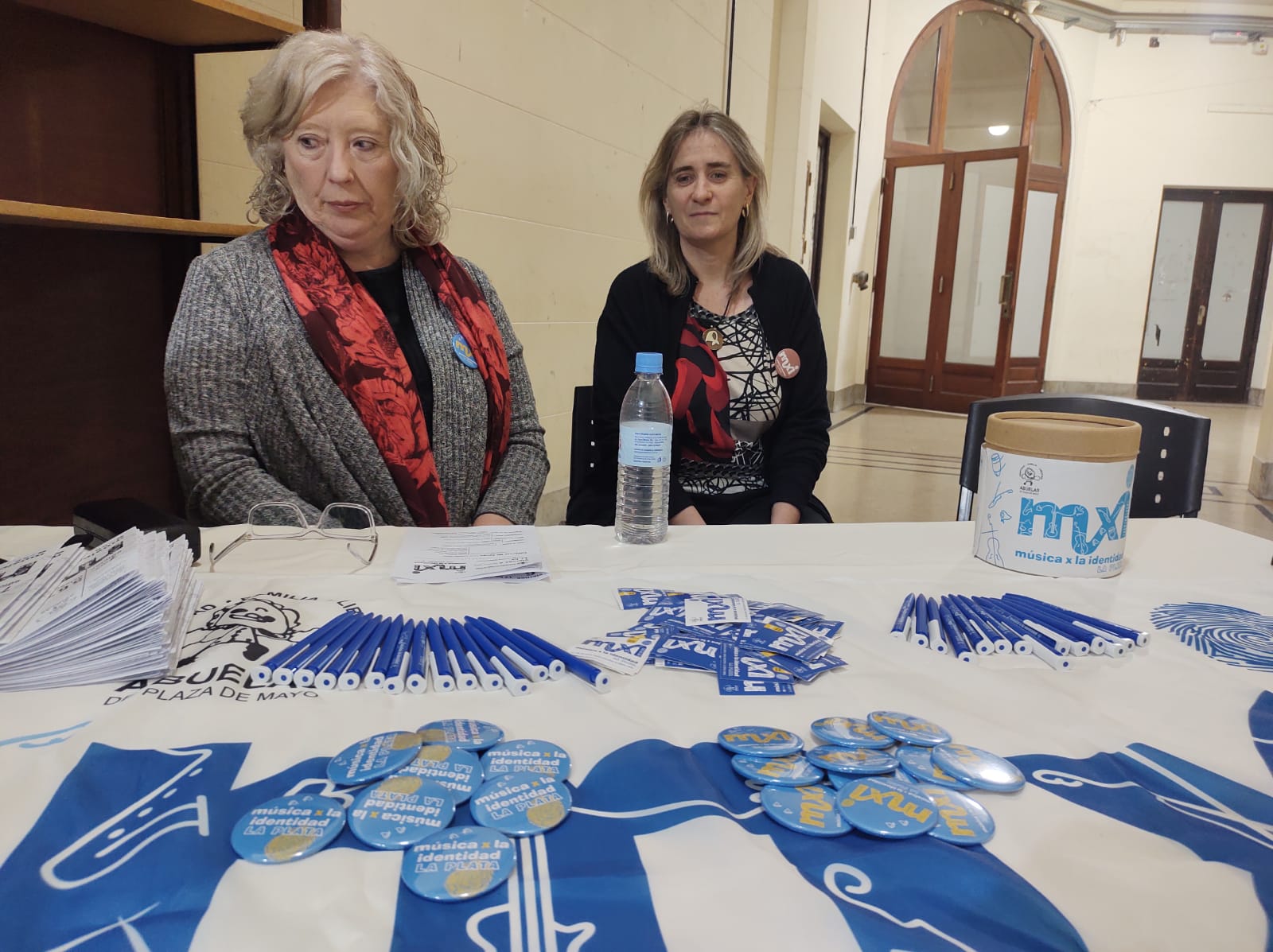 COMENZÓ LA SÉPTIMA EDICIÓN DE  “MÚSICA X LA IDENTIDAD”