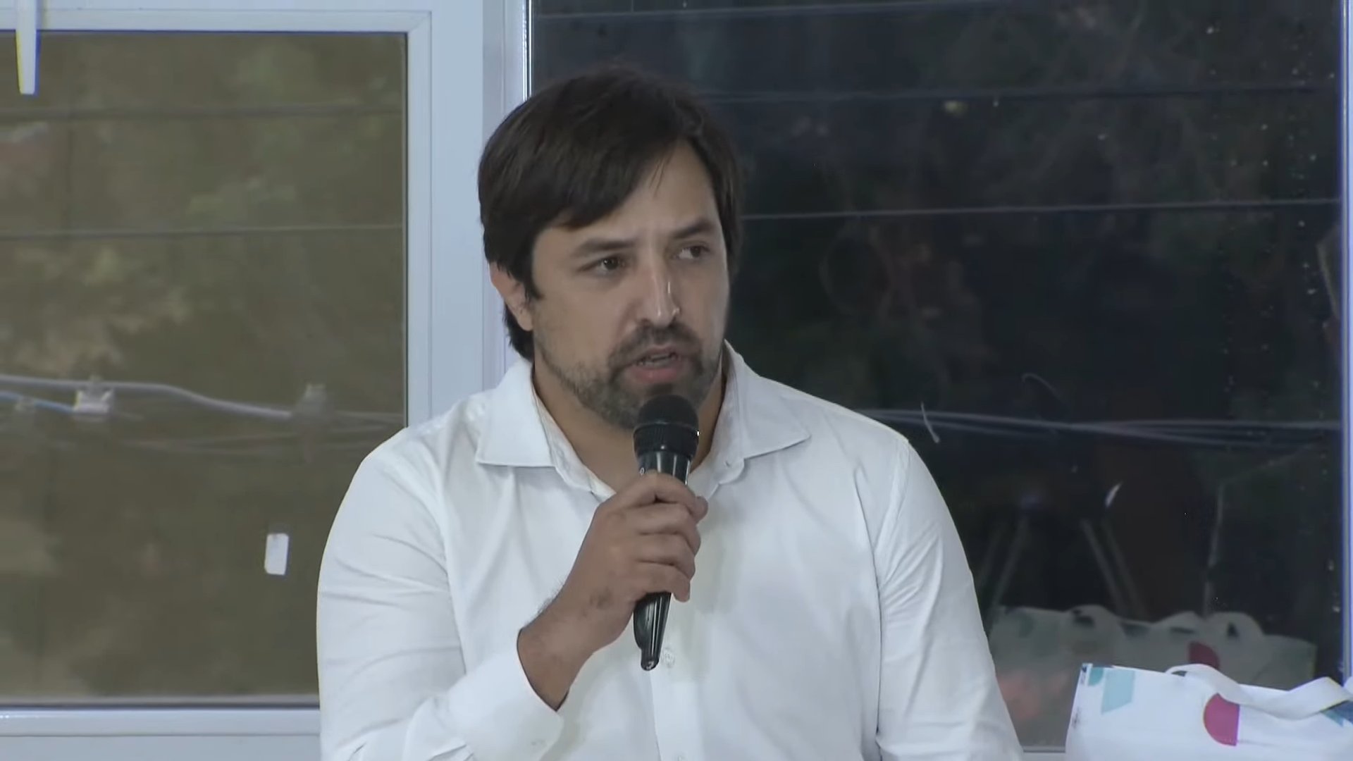 NICOLÁS KREPLAK: “LA ARTICULACIÓN CON EL MUNICIPIO HA SIDO MUY BUENA”