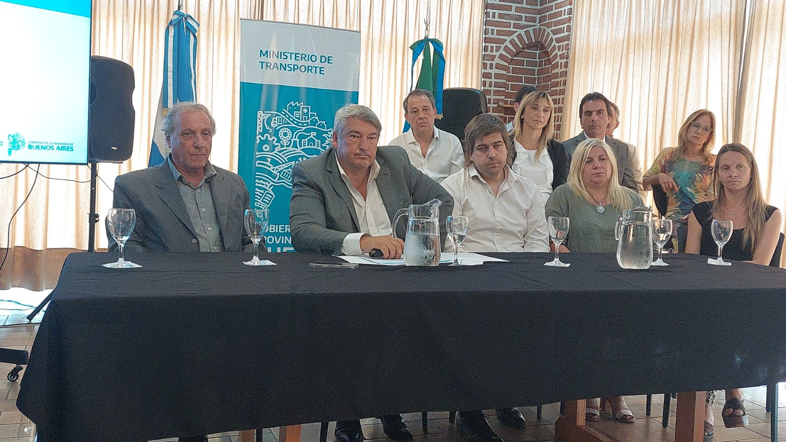 JORGE D´ONOFRIO: LA LEY DE ALCOHOL CERO SERÁ CONVERTIDA EN LEY