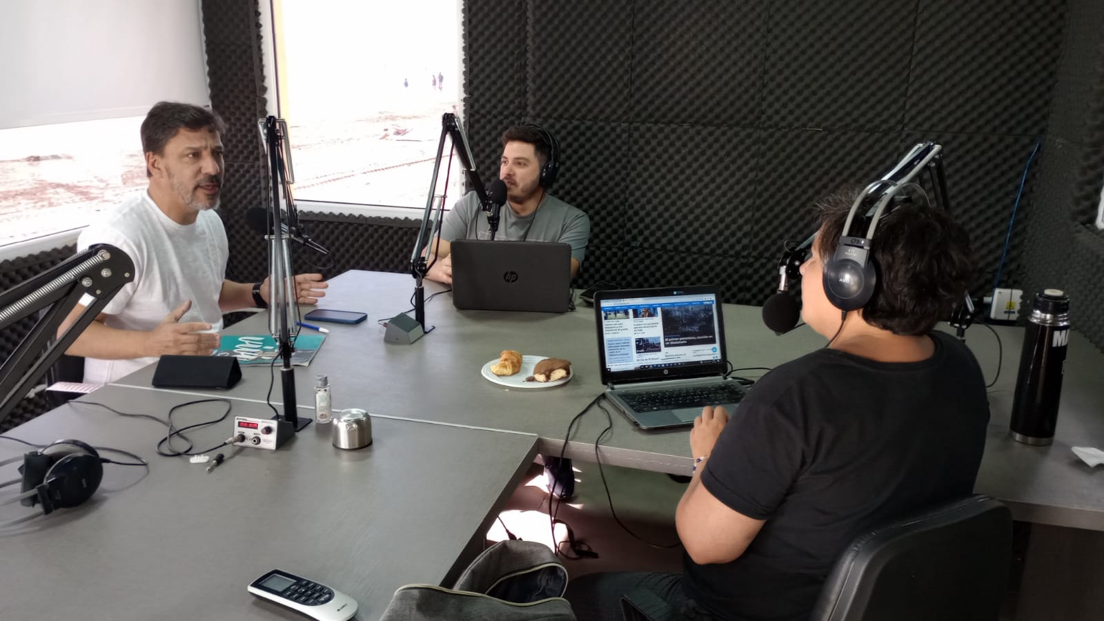 RODRIGO TORRE: "HAY UN CRECIMIENTO DEL PARTIDO DE LA COSTA"