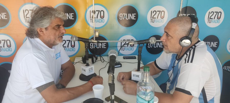 WALTER CORREA: “NO TENEMOS QUE PERMITIR QUE PRECARICEN LA DEMOCRACIA”