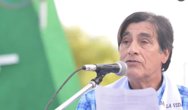 “A MILEI LE SIRVE ESTAR BIEN CON LA IGLESIA CATÓLICA PORQUE SOMOS MAYORÍA EN EL PAÍS”
