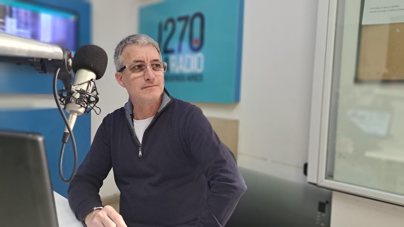 DIEGO BAGÚ: “EL OBJETIVO DE ESTA MISIÓN ES GEOPOLÍTICA”