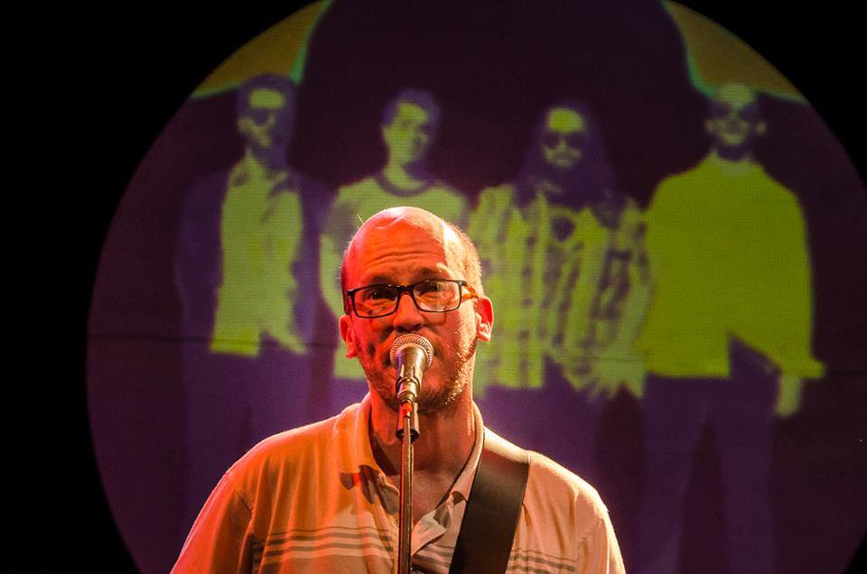 PABLO VIDAL: "SOY UN LABURANTE QUE HACE MÚSICA"