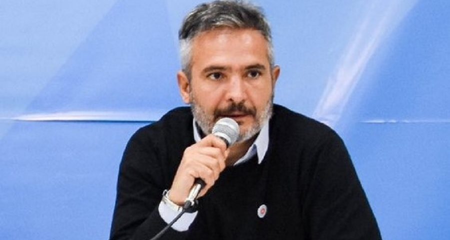 MATÍAS MORENO: “EL NUNCA MÁS ES UNA FORTALEZA QUE LE DEBEMOS A LAS MADRES”