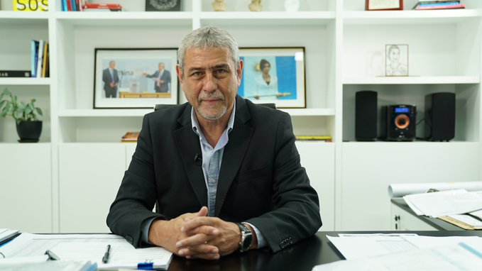 "ESTE ACTO CONSOLIDA LA CONSTRUCCIÓN DE UNA ARGENTINA QUE SE TIENE QUE RECUPERAR”