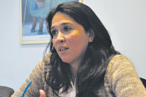 VICTORIA MONTENEGRO: “TENEMOS QUE DEFENDER LA MEMORIA QUE CONSTRUYERON LAS MADRES”