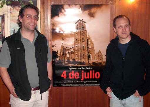 PROYECTAN UN DOCUMENTAL QUE RELATA EL ASESINATO DE 5 RELIGIOSOS EN LA ÚLTIMA DICTADURA