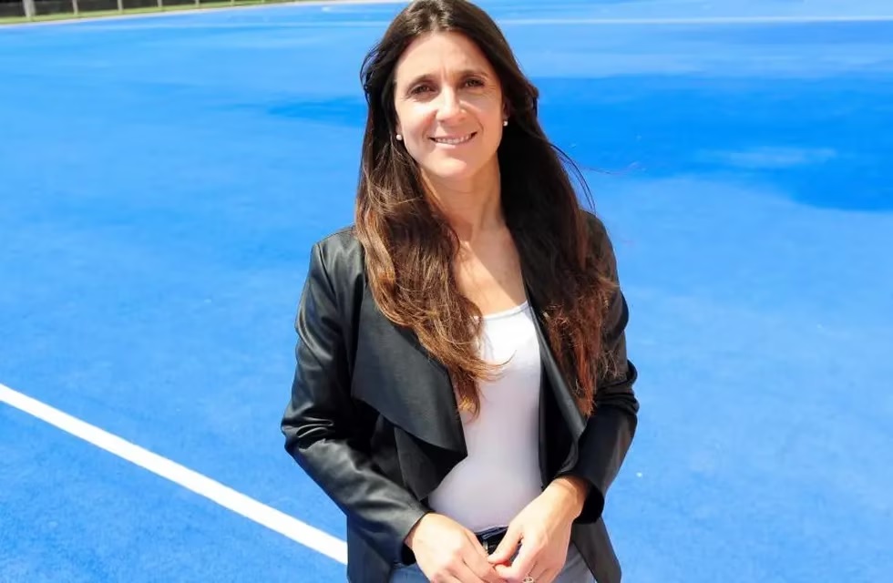 INÉS ARRONDO: “EL DEPORTE ES UN ESPACIO DE ENCUENTRO Y DE FORTALECIMIENTO PARA UNA VIDA MEJOR”